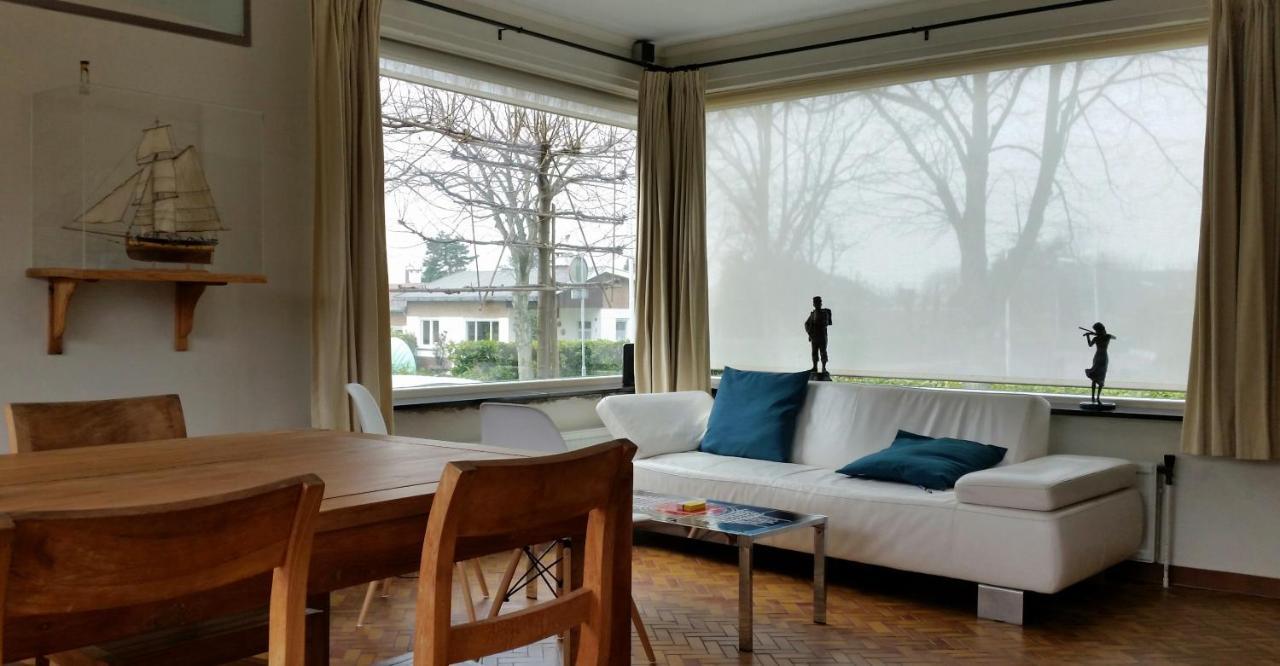 Kapiteinshuis Breskens Buitenkant foto