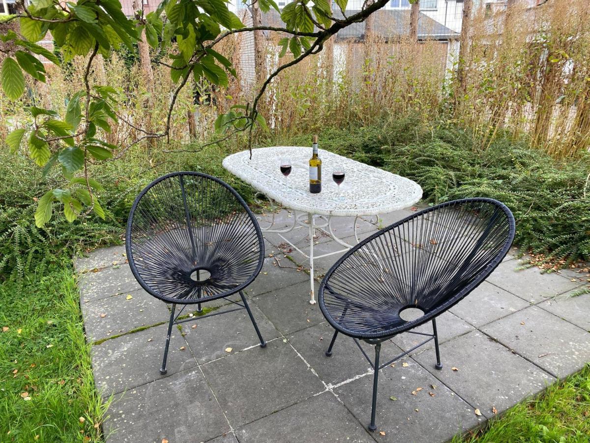 Kapiteinshuis Breskens Buitenkant foto